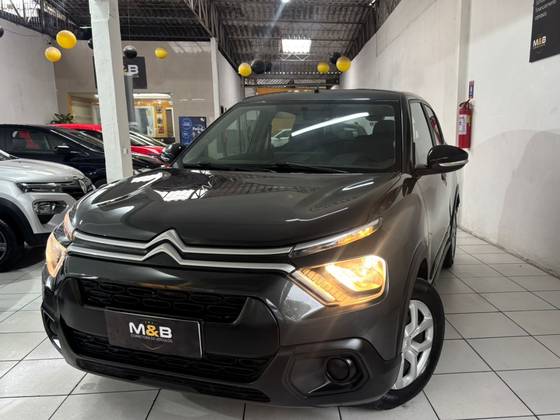 CITROËN C3 1.0 FIREFLY FLEX LIVE PACK MANUAL
